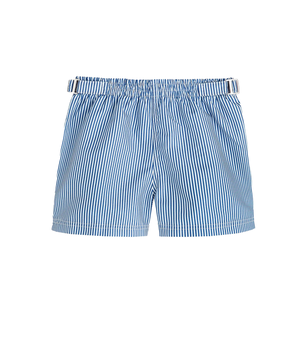 Saline Kids Striped Blue White - Barthelemy