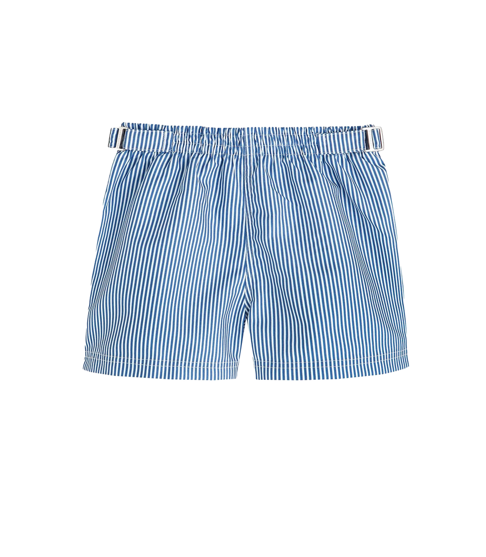 Saline Kids Striped Blue White - Barthelemy
