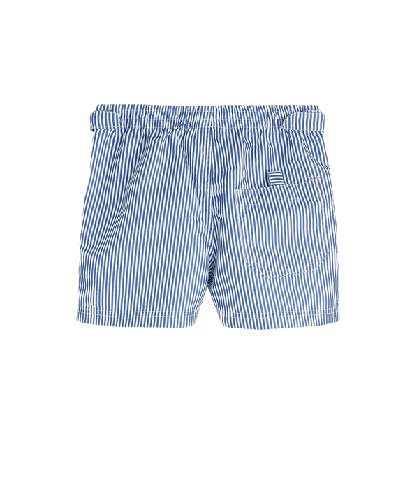 Saline Kids Striped Blue White - Barthelemy