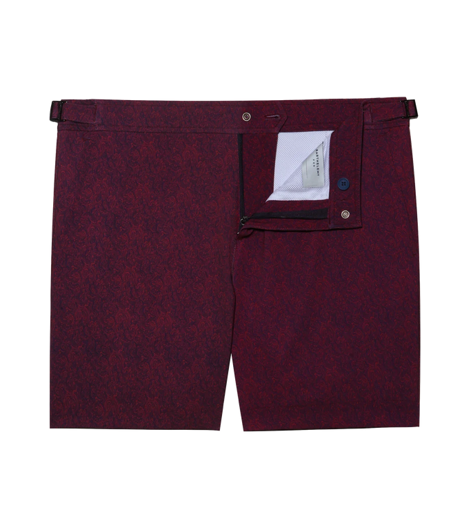 Saline Sport Monte Carlo Red Navy - Barthelemy