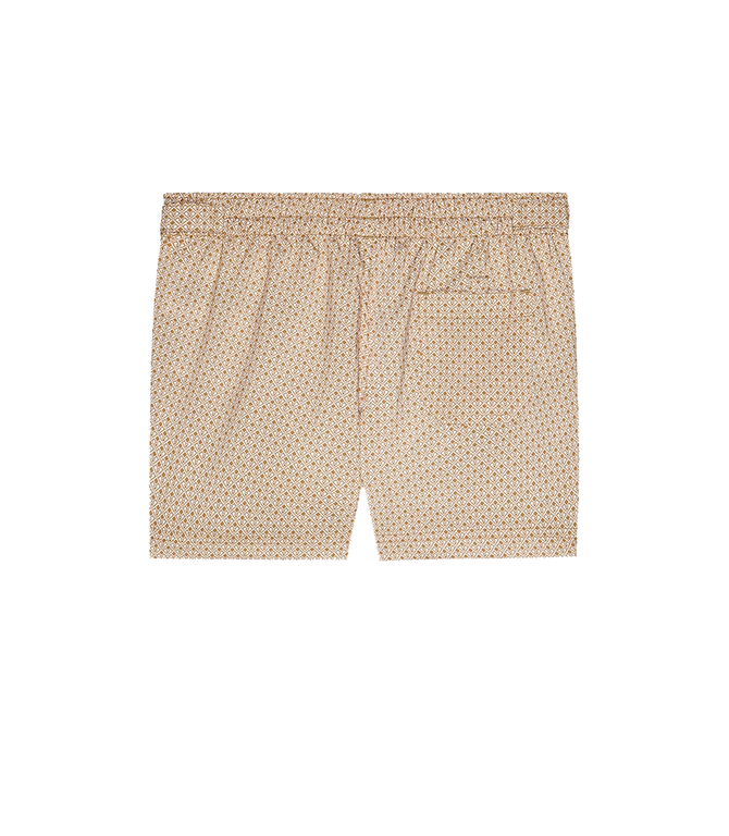 Saline Kids Arabesque White Camel