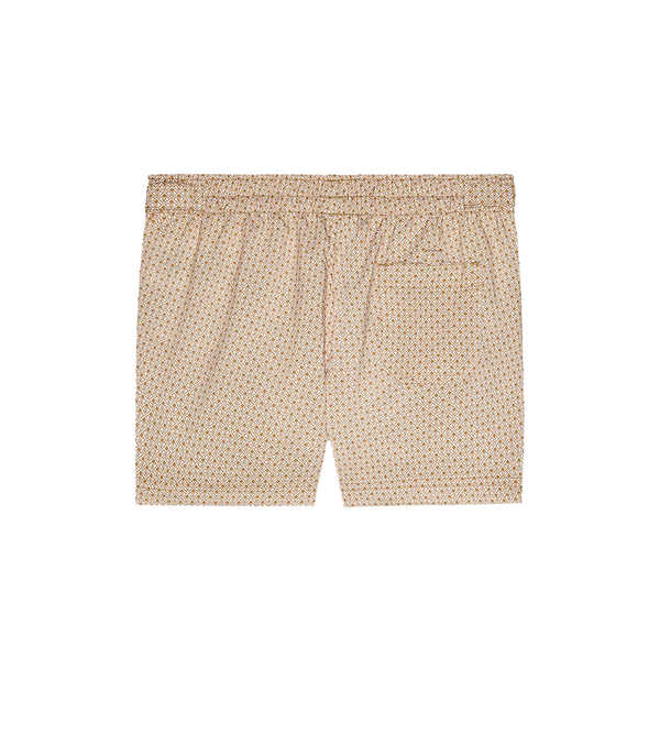 Saline Kids Arabesque White Camel