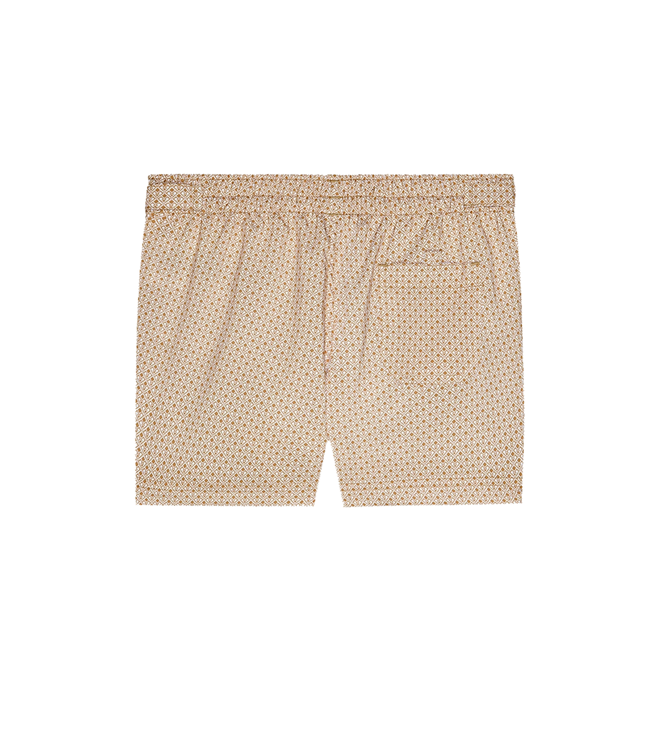 Saline Kids Arabesque White Camel