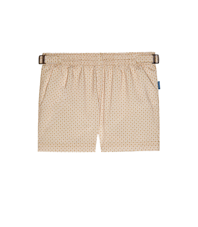 Saline Kids Arabesque White Camel