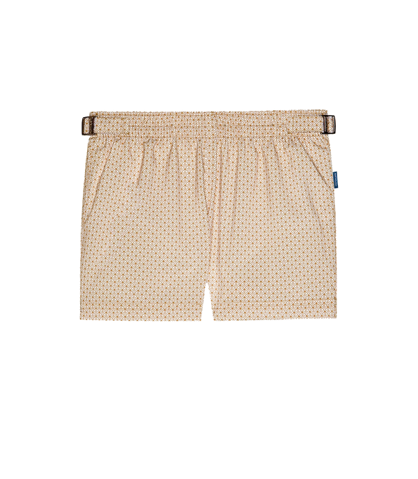 Saline Kids Arabesque White Camel