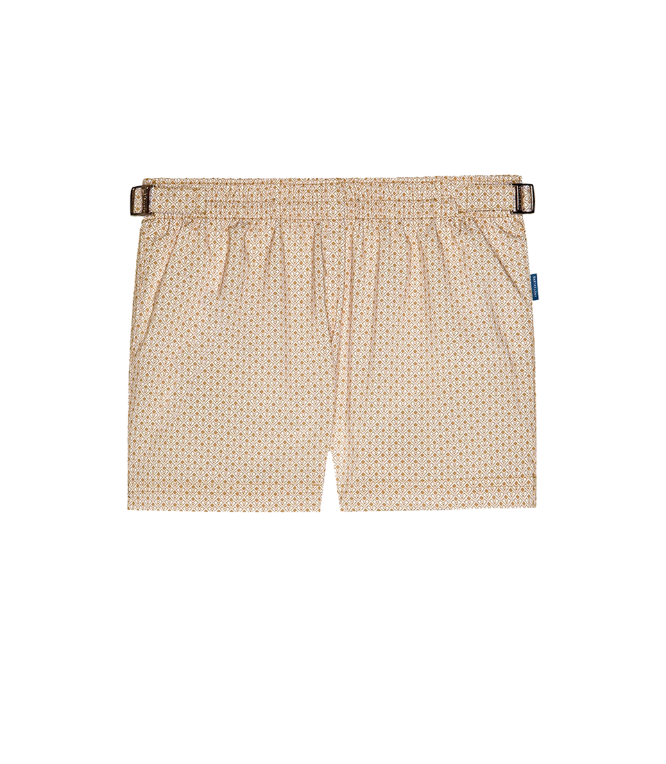 Saline Kids Arabesque White Camel