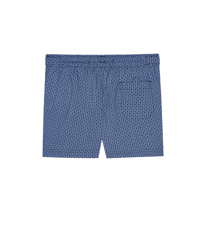 Saline Kids Arabesque Double Blue