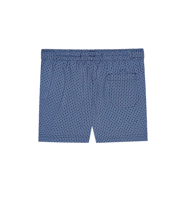 Saline Kids Arabesque Double Blue