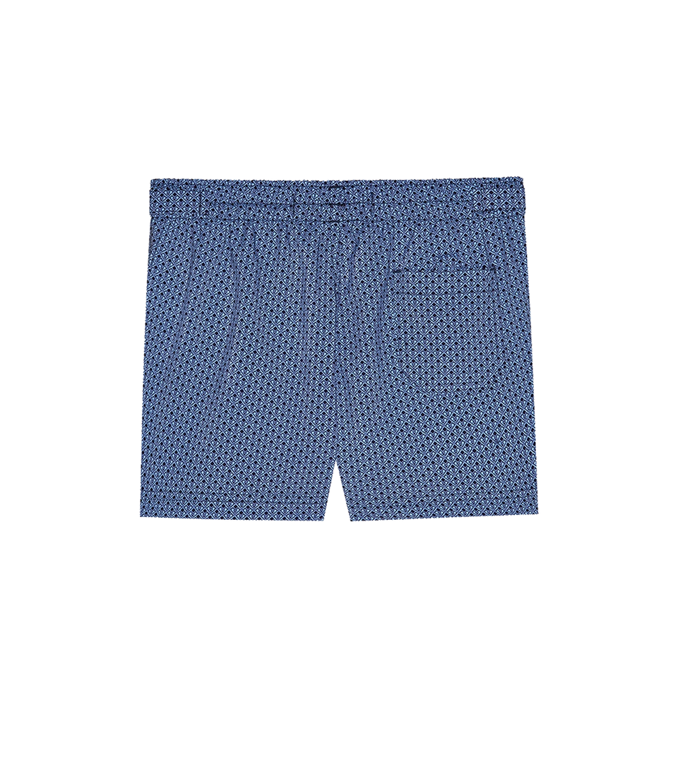 Saline Kids Arabesque Double Blue