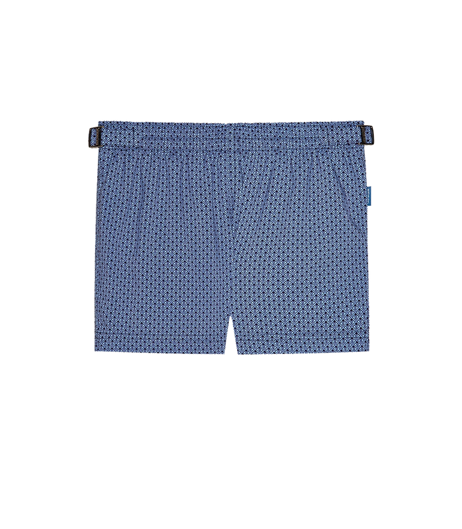Saline Kids Arabesque Double Blue