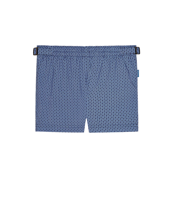 Saline Kids Arabesque Double Blue