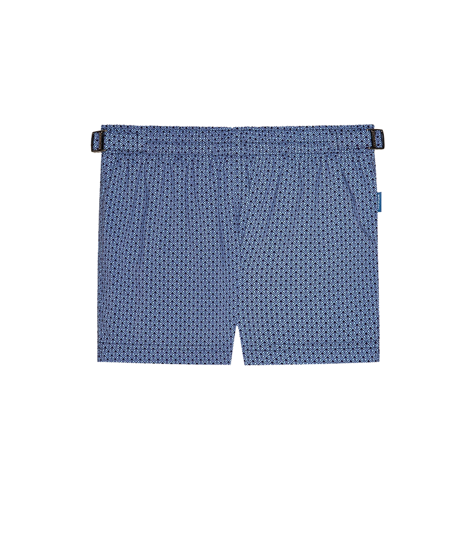 Saline Kids Arabesque Double Blue