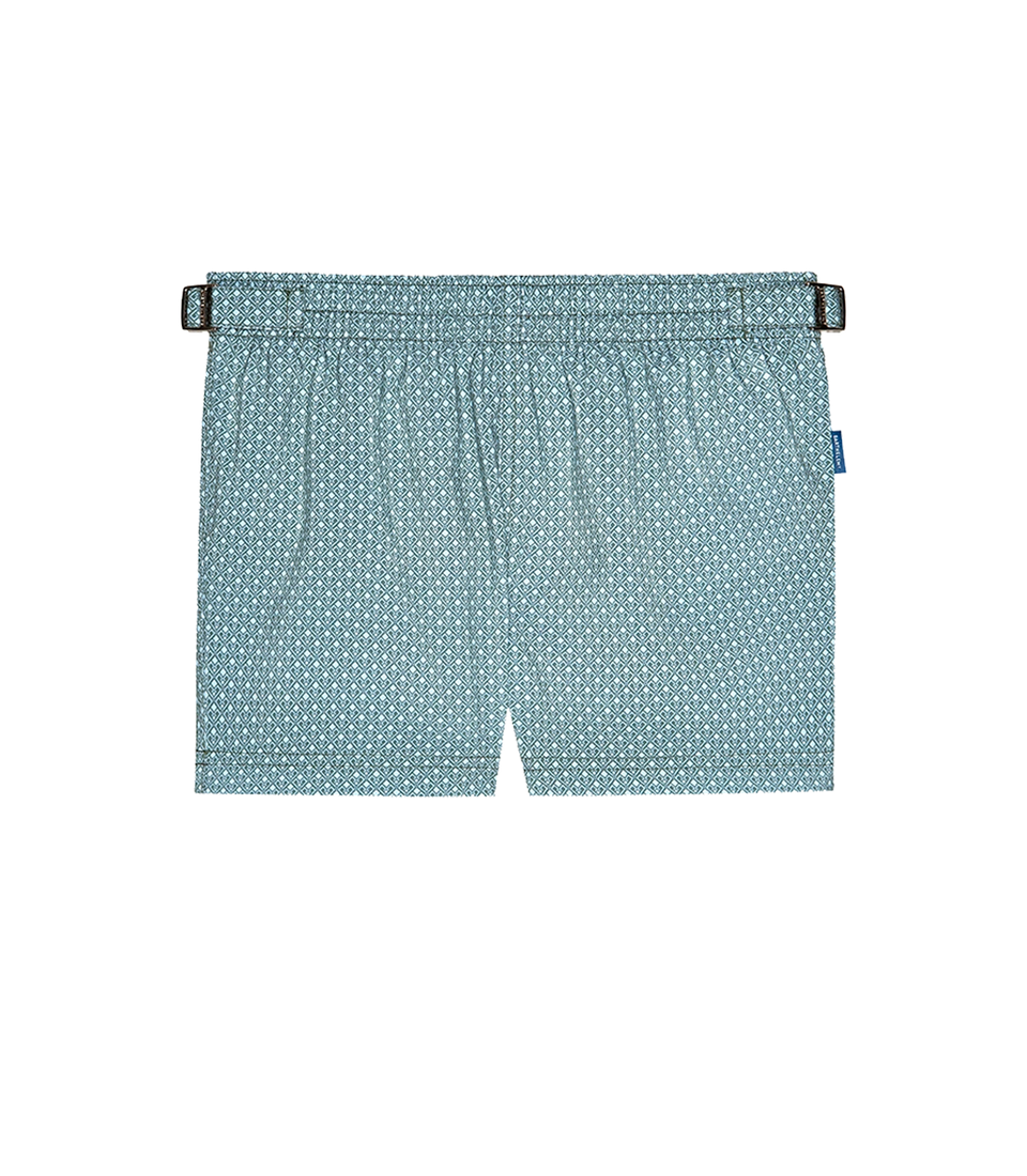 Saline Kids Arabesque Green