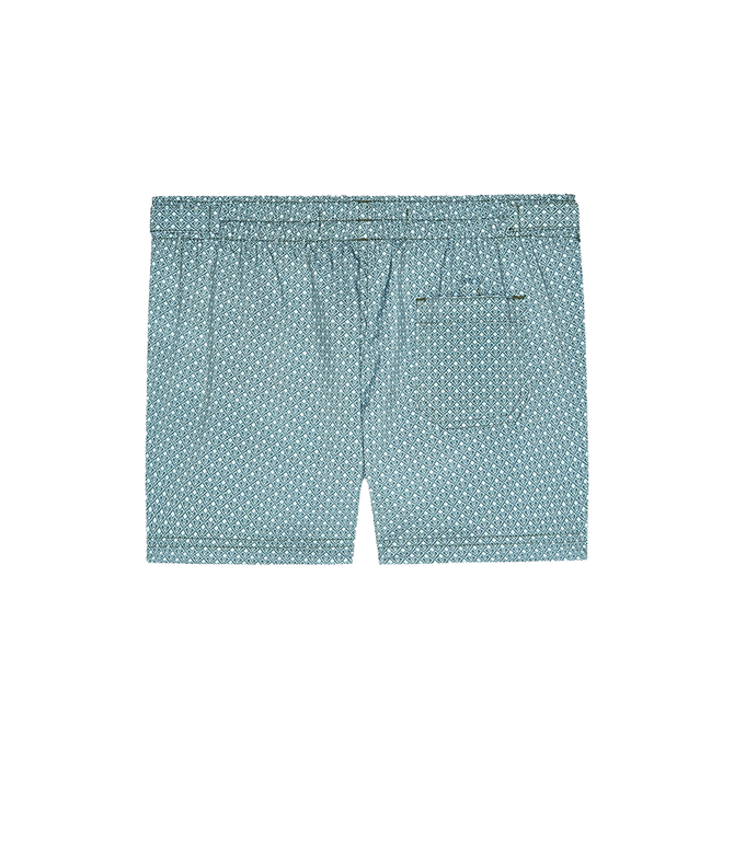 Saline Kids Arabesque Green