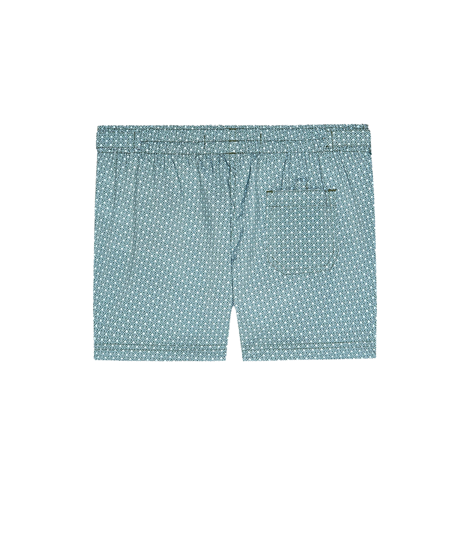 Saline Kids Arabesque Green