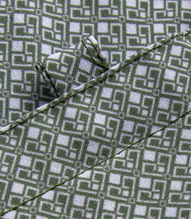 Saline Kids Arabesque Green