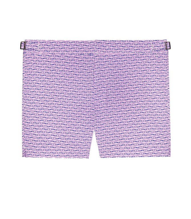 Saline Maree Lunettes Pink White