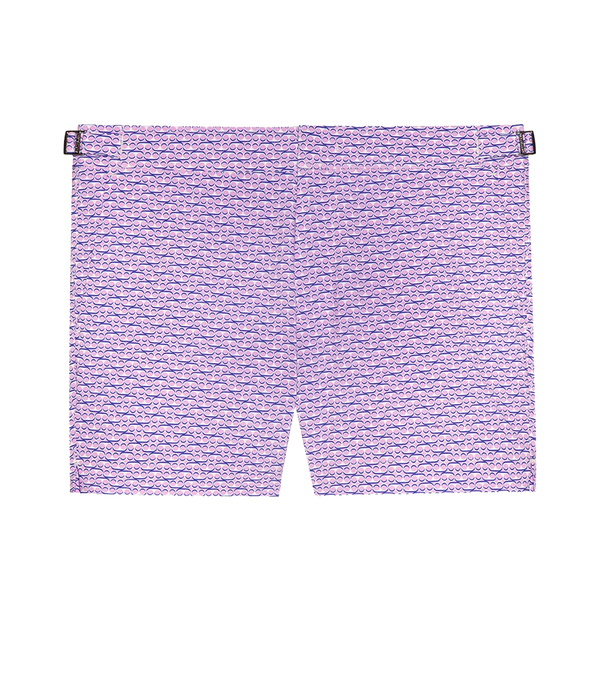 Saline Maree Lunettes Pink White