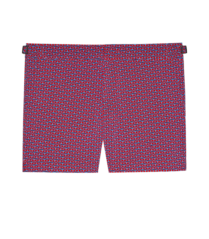 Saline Maree Lunettes Red Double Blue