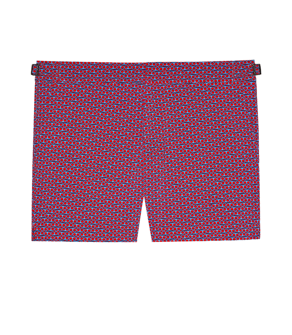 Saline Maree Lunettes Red Double Blue