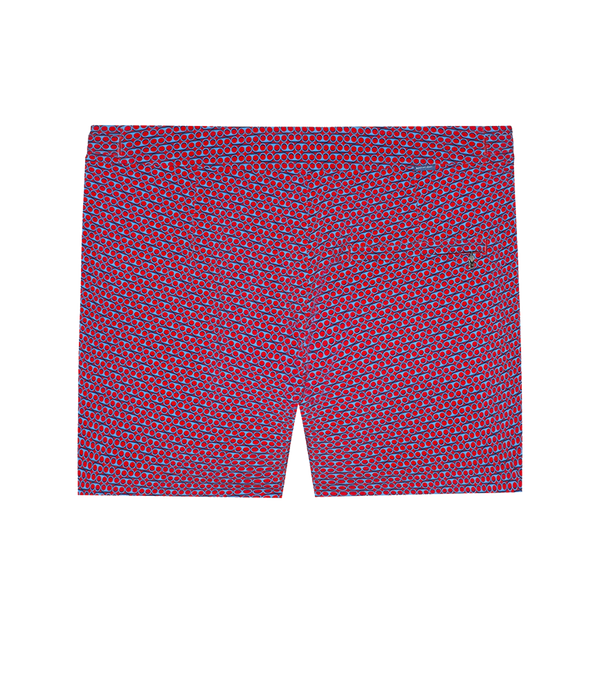 Saline Maree Lunettes Red Double Blue