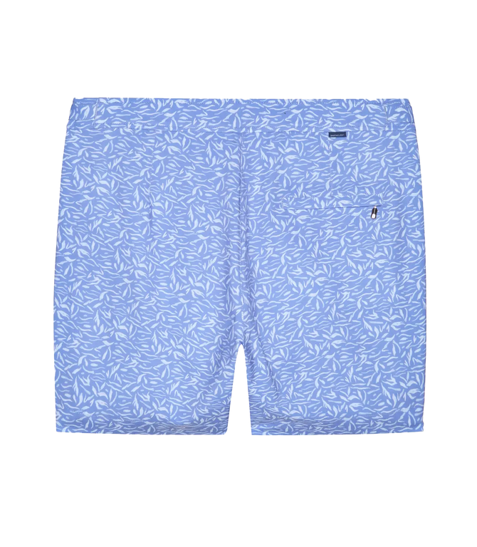 Saline Sport Algues Light Blue White - Barthelemy