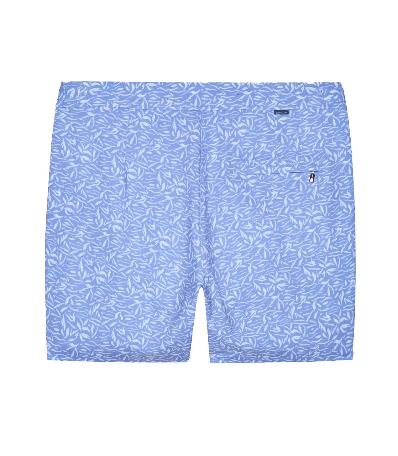 Saline Sport Algues Light Blue White - Barthelemy