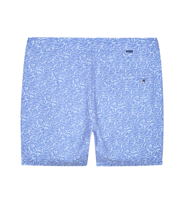 Saline Sport Algues Light Blue White - Barthelemy