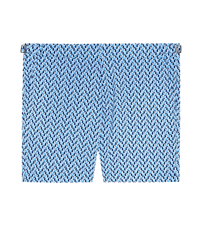 Saline Sport Arches Blue Black