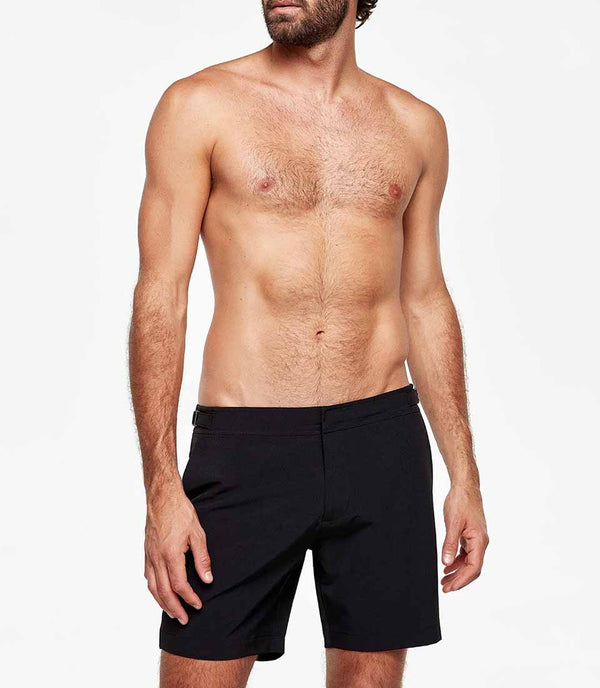 Saline Sport Black - Barthelemy