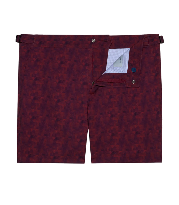 Saline Sport Camouflage Wine - Barthelemy