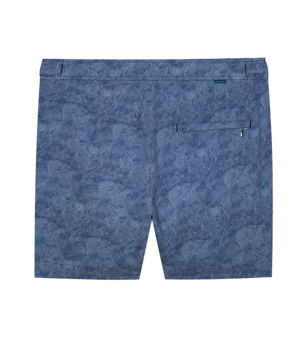 Saline Sport Gaia Blue - Barthelemy