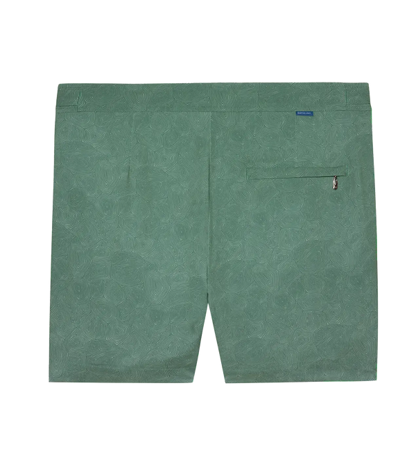 Saline Sport Gaia Green - Barthelemy