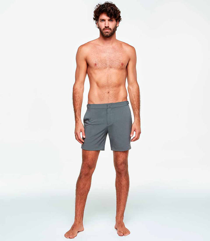 Saline Sport Storm Grey - Barthelemy