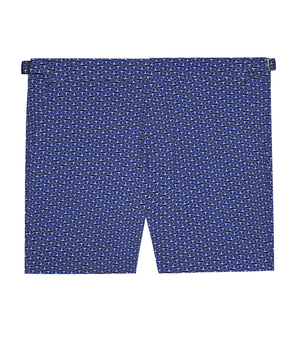 Saline Sport Lunettes Blue White