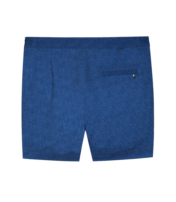 Saline Sport Monte Carlo Double Blue - Barthelemy