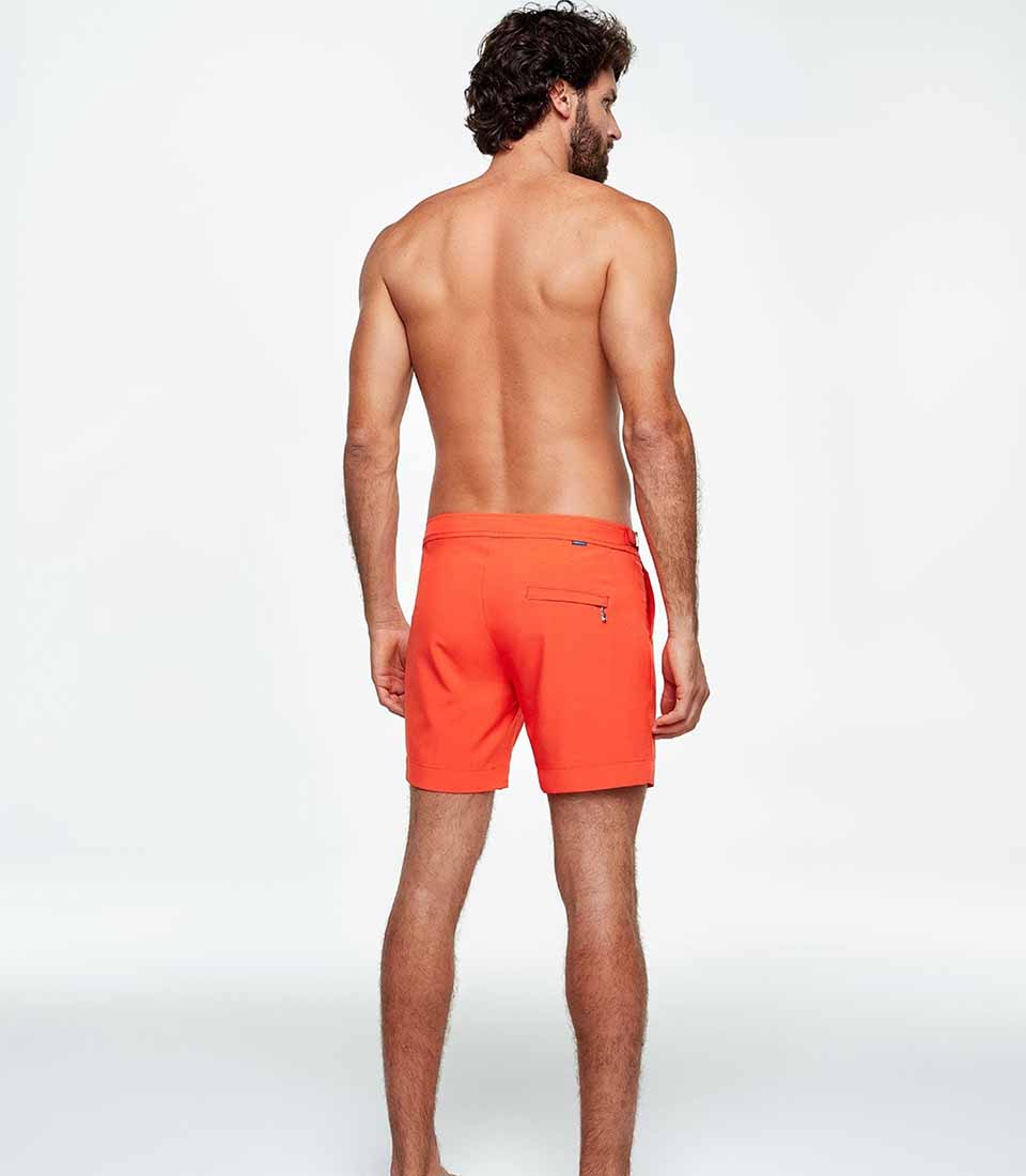 Saline Sport Orange - Barthelemy