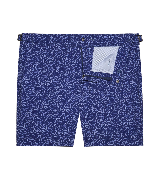 Saline Sport Algues Marine Blue - Barthelemy