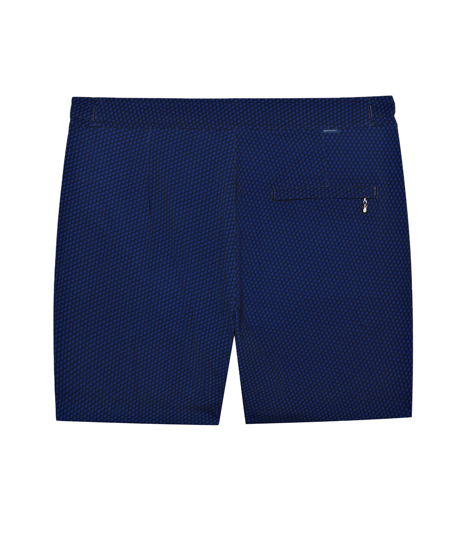 Saline Sport Baori Navy Black - Barthelemy