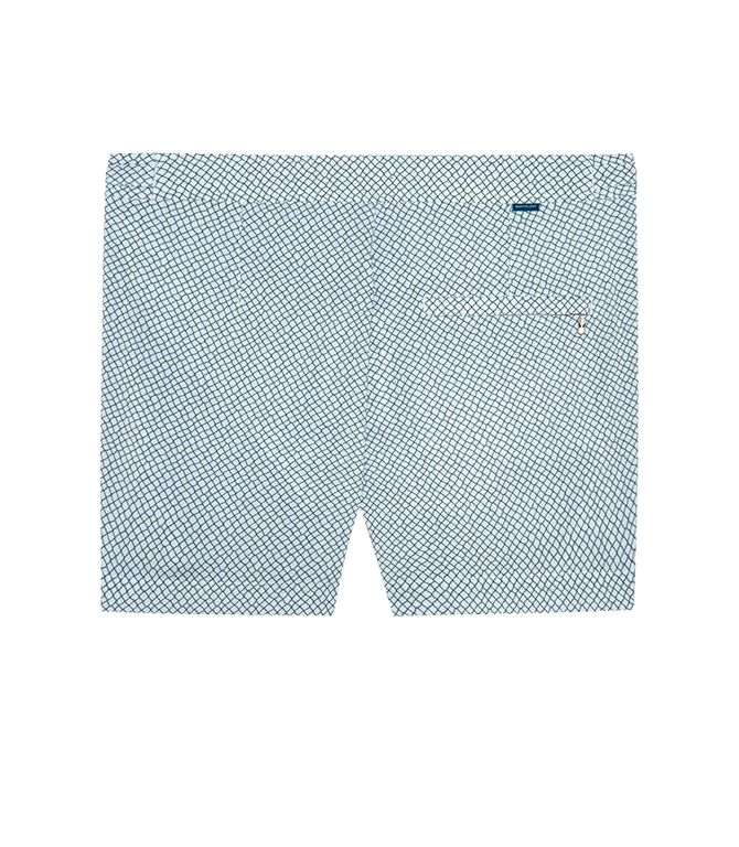 Saline Maree Pêche White Green
