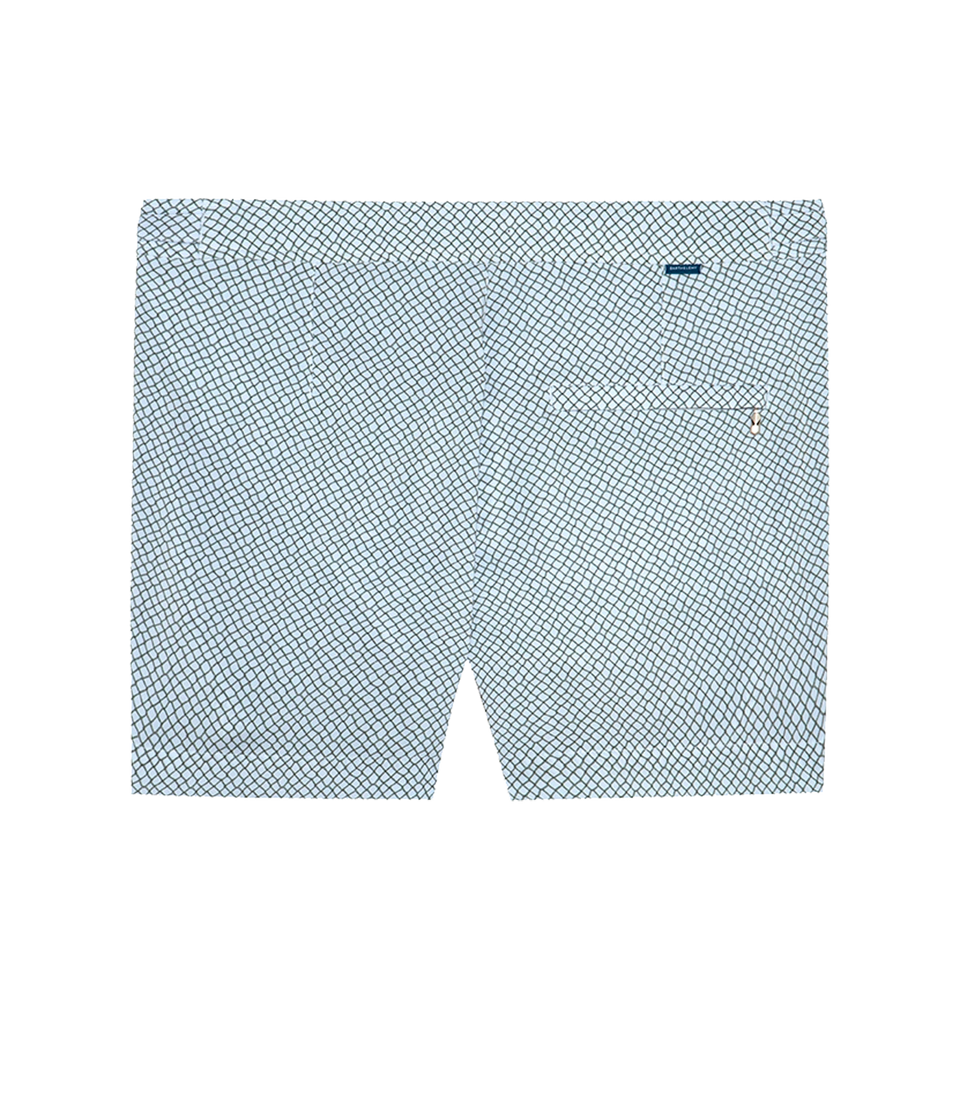 Saline Maree Pêche White Green