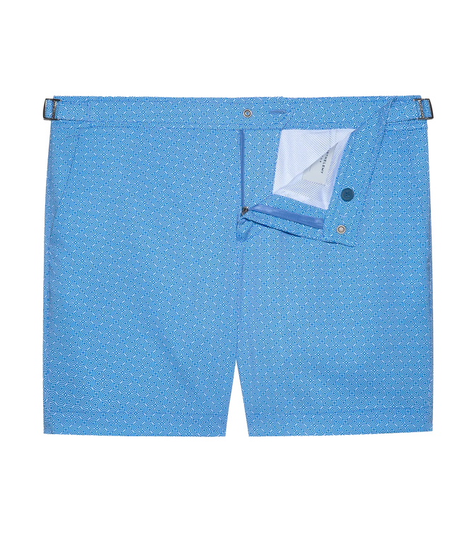 Saline Sport Eternité Light Blue White - Barthelemy