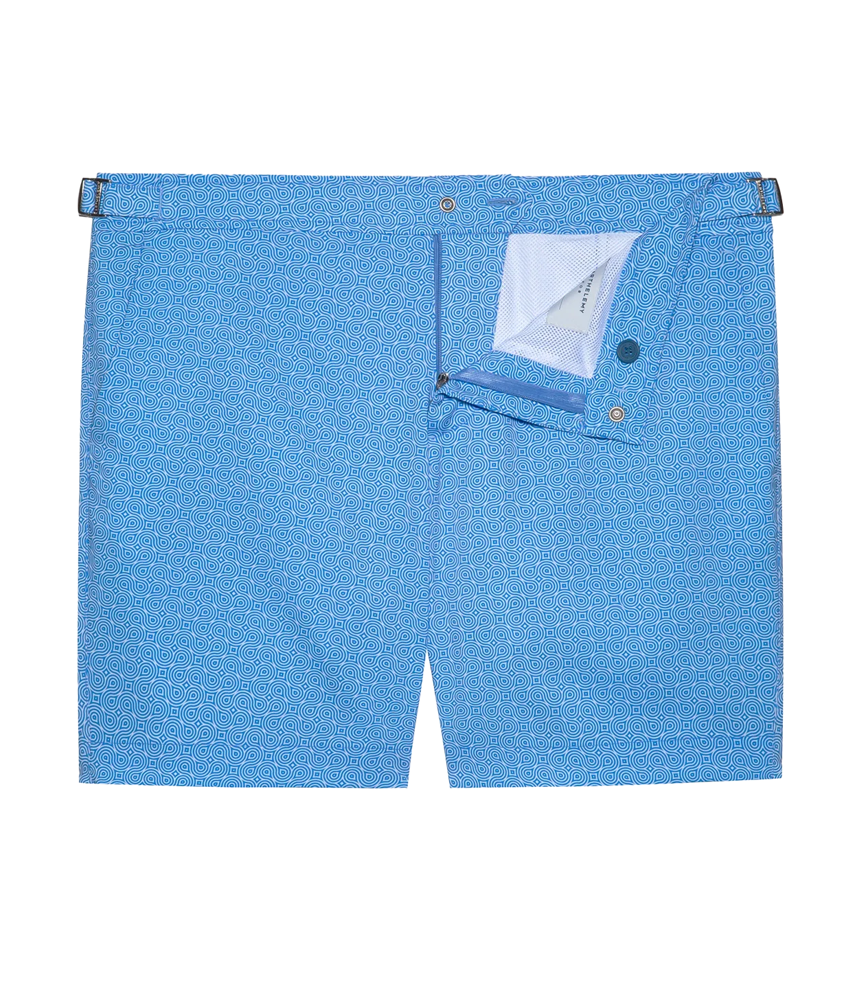 Saline Sport Eternité Light Blue White - Barthelemy