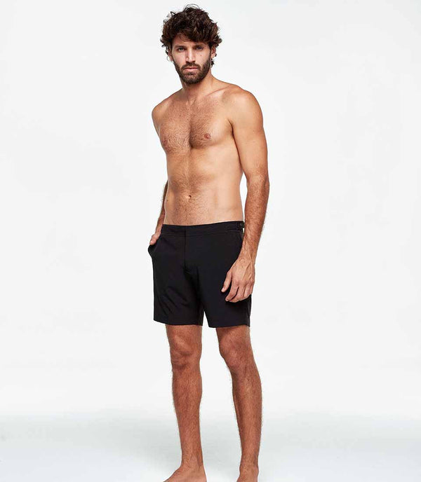 Saline Sport Black - Barthelemy