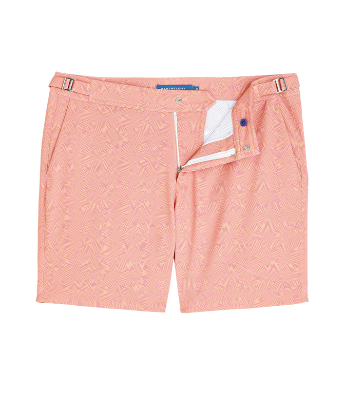 Saline Sport Dune Orange Pink - Barthelemy