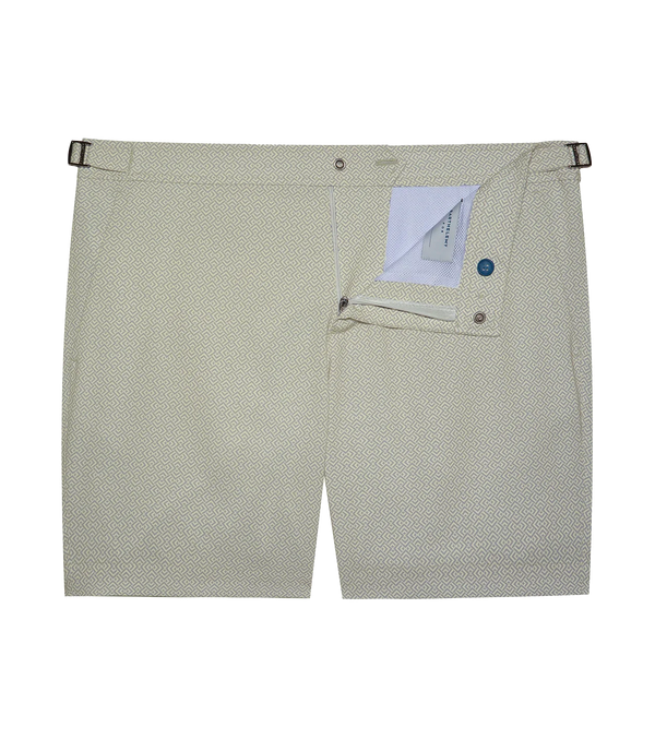Saline Sport Versailles Light Grey Yellow - Barthelemy