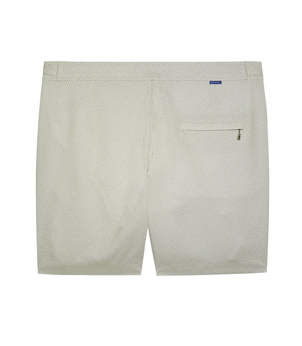 Saline Sport Versailles Light Grey Yellow - Barthelemy