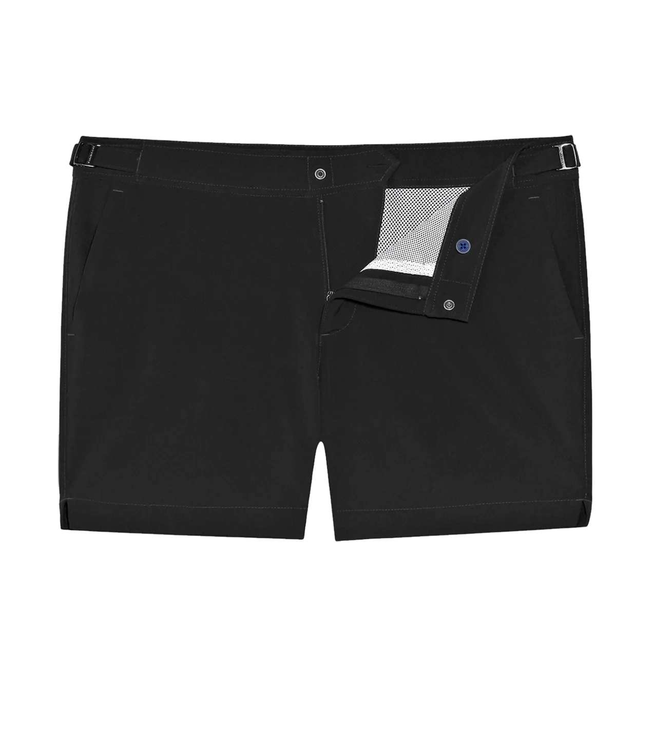 Saline Maree Sport Black - Barthelemy