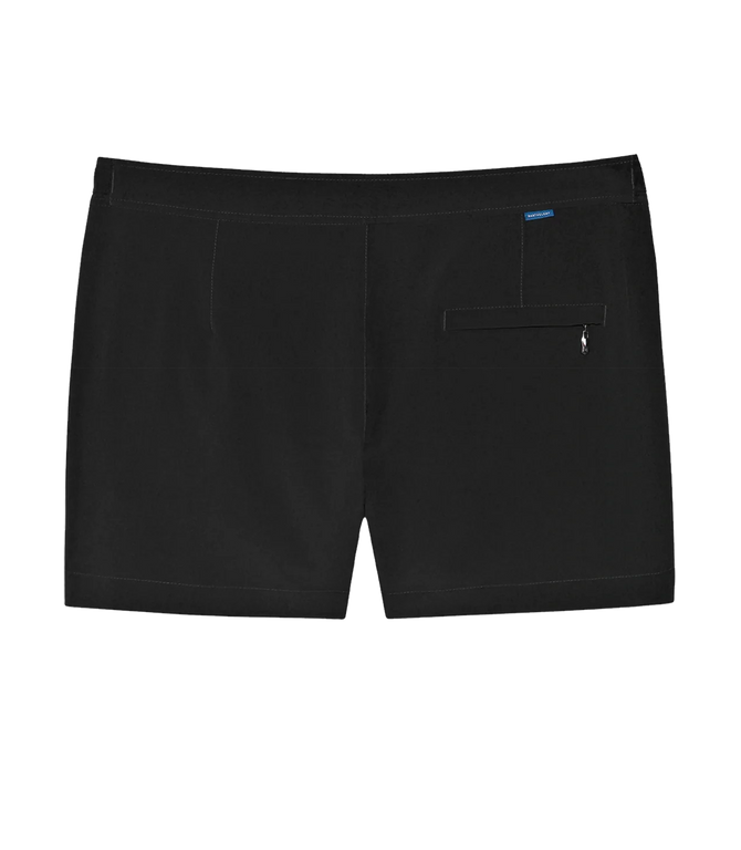 Saline Maree Sport Black - Barthelemy