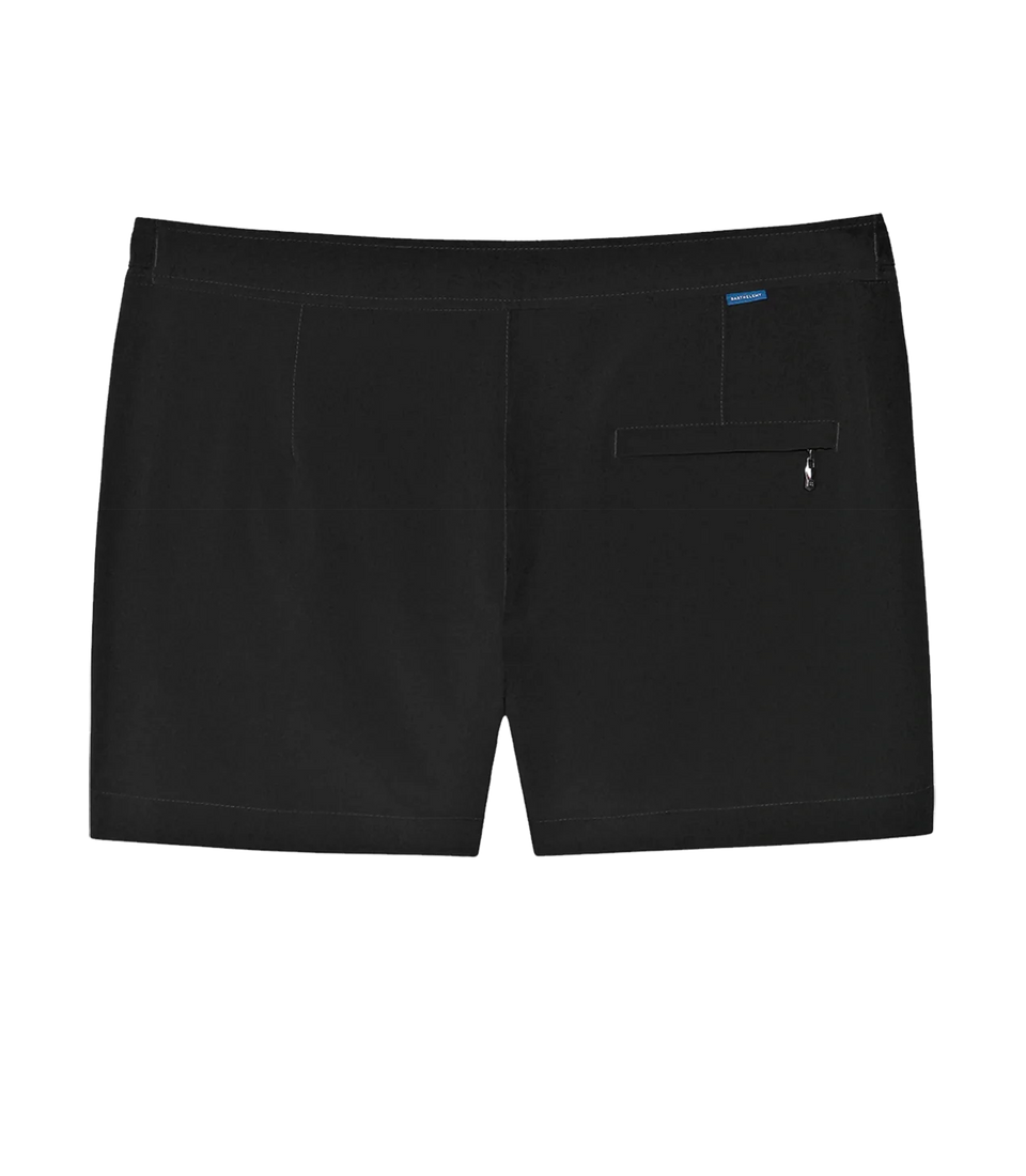 Saline Maree Sport Black - Barthelemy